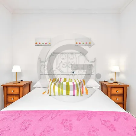 Sun & Apartamento San Bartolomé